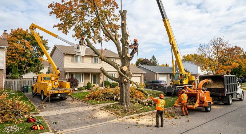 Dogwood Tree Removal in San Jose, CA