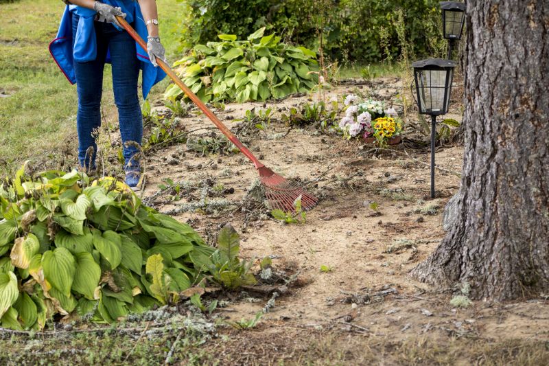 Cleanup and Disposal